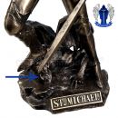 St. Michael archanjel s mečom 33cm socha 708-4700