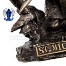 St. Michael archanjel s mečom 33cm socha 708-4700