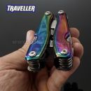 Traveler Multi náradie Rainbow Master Multi Tool