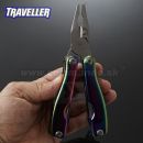 Traveler Multi náradie Rainbow Master Multi Tool