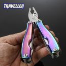 Traveler Multi náradie Rainbow Master Multi Tool