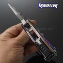 Traveler Multi náradie Rainbow Master Multi Tool