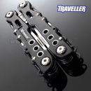 Traveler Multi náradie Terminator Master Multi Tool 133