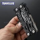 Traveler Multi náradie Terminator Master Multi Tool 133