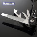 Traveler Multi náradie Terminator Master Multi Tool 133