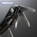 Traveler Multi náradie Galvatron Master Multi Tool