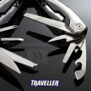 Traveler Multi náradie Ratchet Master Multi Tool
