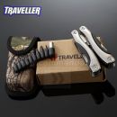 Traveler Multi náradie Ratchet Master Multi Tool