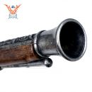 Kresadlová pištoľ PHILIPPE 36cm predovka maketa 246-1066