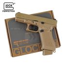 Airsoftová pištoľ Glock G19X Coyote CO2 6mm airsoft pistol