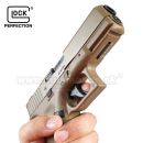 Airsoftová pištoľ Glock G19X Coyote CO2 6mm airsoft pistol