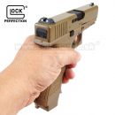 Airsoftová pištoľ Glock G19X Coyote CO2 6mm airsoft pistol
