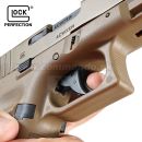 Airsoftová pištoľ Glock G19X Coyote CO2 6mm airsoft pistol