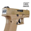 Airsoftová pištoľ Glock G19X Coyote CO2 6mm airsoft pistol