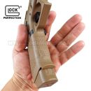 Airsoftová pištoľ Glock G19X Coyote CO2 6mm airsoft pistol