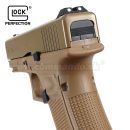 Airsoftová pištoľ Glock G19X Coyote CO2 6mm airsoft pistol