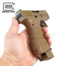 Airsoftová pištoľ Glock G19X Coyote CO2 6mm airsoft pistol