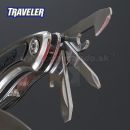 Traveler Multi náradie Galvatron Multi Tool