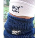Heat Holders Lite Stredne hrubé ponožky modré