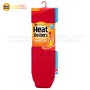 Heat Holders Socks Winter Zimné ponožky červené