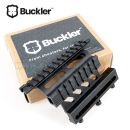 Obrázok 8. Buckler hliníková bočná montáž pre AK