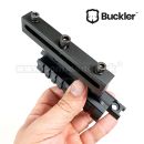 Obrázok 5. Buckler hliníková bočná montáž pre AK