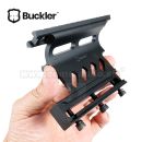 Obrázok 4. Buckler hliníková bočná montáž pre AK