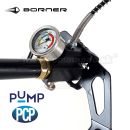 PCP Borner Hand Pump Ručná pumpa Airgun GX-H-C2