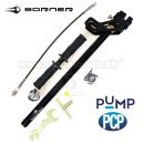 PCP Borner Hand Pump Ručná pumpa Airgun GX-H-C2