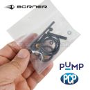 PCP Borner Hand Pump Ručná pumpa Airgun GX-H-C2