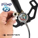 PCP Borner Hand Pump Ručná pumpa Airgun GX-H-C2