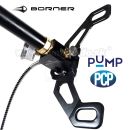 PCP Borner Hand Pump Ručná pumpa Airgun GX-H-C2