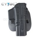 Cytac púzdro s pádlom CY-FG17 Glock F-Speeder Holster