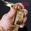 Kasper & Richter San Salvador armádny nostalgický kompas 380351