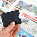 Mini Kartová Lupa Kasper Pocket Magnifier 431200