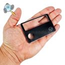 Mini Kartová Lupa s LED svetlom Kasper Pocket Magnifier 431500