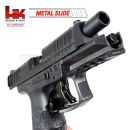 Airsoft pistol Hecker&Koch HK VP9 manual 6mm