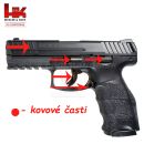 Airsoft pistol Hecker&Koch HK VP9 manual 6mm