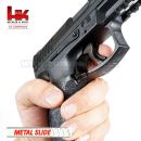 Airsoft pistol Hecker&Koch HK VP9 manual 6mm