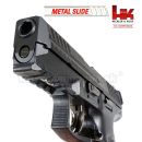 Airsoft pistol Hecker&Koch HK VP9 manual 6mm