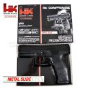 Airsoft pistol Hecker&Koch HK VP9 manual 6mm