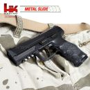 Airsoft pistol Hecker&Koch HK VP9 manual 6mm