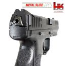 Airsoft pistol Hecker&Koch HK VP9 manual 6mm