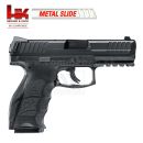 Airsoft pistol Hecker&Koch HK VP9 manual 6mm