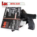 Airsoft pistol Hecker&Koch HK VP9 manual 6mm