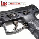 Airsoft pistol Hecker&Koch HK VP9 manual 6mm