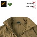 Obrázok 2. Helikon Tex Trooper Softshell Bunda nepremokavá coyote
