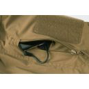 Obrázok 3. Helikon Tex Trooper Softshell Bunda nepremokavá coyote