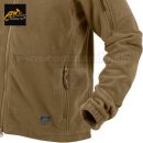 Obrázok 3. Helikon Tex Cumulus extra teplá flisová bunda coyote