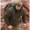 Obrázok 4. Helikon Tex Cumulus extra teplá flisová bunda coyote